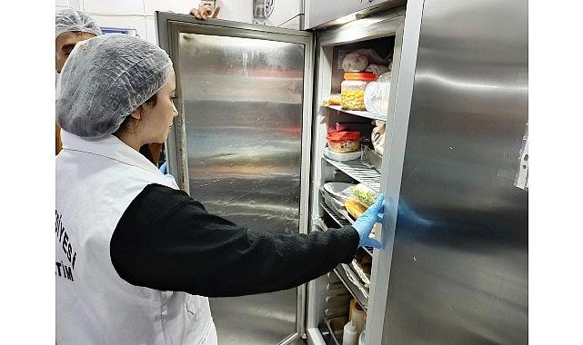 Zabıtadan restoran ve kafelerde sıkı kontrol