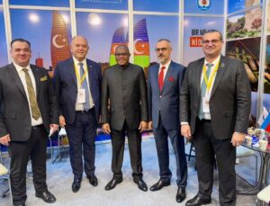 Zambiya, İzmir Turizm Fuarı’nda “Gerçek Afrika”yı Tanıttı