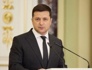 Zelenski’den barış açıklaması: Bu hafta yeni haberler gelebilir