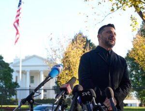 Zelenskyy says meeting with Trump might happen ‘in the near future’