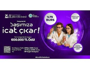 11. Bilim ve Fikir Şenliği Müracaatları başladı…