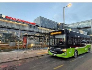 14 yeni sınır, Kent Hastanesi’ne direksiyon kırdı