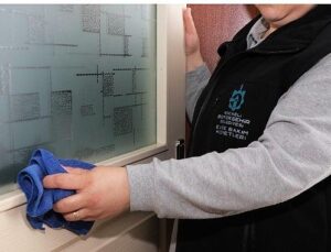 1.834 şahsa 19.923 sefer öz bakım hizmeti