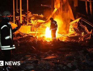 2025 Ukraine’s deadliest year for civilians since 2022, UN says