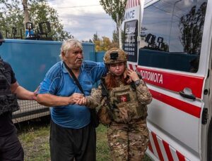 2025 was deadliest year for Ukrainian civilians since start of Russia’s all-out war, UN says