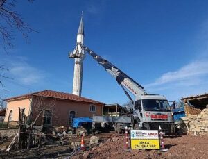 2025’te 3 bin üretim ve tamir çalışması yapıldı