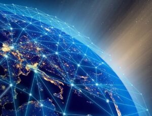 2025’te İnternet Değişim Noktalarında Küresel Veri Trafiği Rekoru