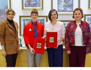 2026 yılı Karabağlar ‘da çocuklar için umutla başlıyor