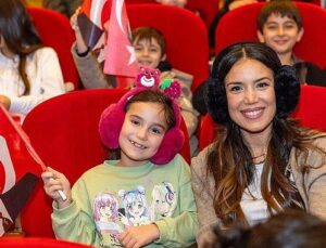 4. Yenişehir Çocuk Oyunları Şenliği Yarıyıl Tatiline Renk Kattı