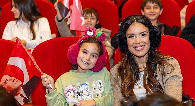 4. Yenişehir Çocuk Oyunları Şenliği Yarıyıl Tatiline Renk Kattı