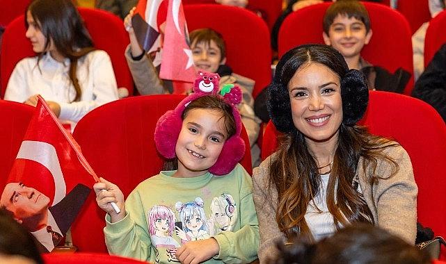 4. Yenişehir Çocuk Oyunları Şenliği Yarıyıl Tatiline Renk Kattı