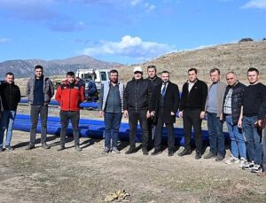 45 Yıllık Asbestli İçme Suyu Sınırı Yenileniyor