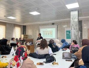 550 anne ve bebeğin hayatına dokunan ‘Yaşama Birinci Adım Projesi’ 4. yılına başladı