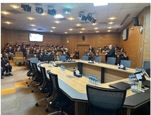 7 bin 931 işçiye 100’ü aşkın eğitim