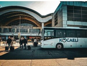 740 otobüs filosuyla 50 milyonu aşan seyahat