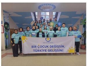 90. Büyük Atatürk Koşusu Kapsamında Başlatılan Kampanyayla 348 Çocuk Nitelikli Eğitim Takviyesiyle Buluştu