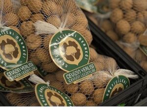 A101, Yerli Cevizi Üreticisinden Tüketiciye Taşıyor