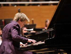 AASSM’de ünlü şef Marin ve Jussen kardeşlerden unutulmaz konser