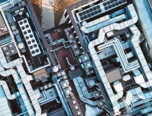 ABB, Veri Merkezi Soğutmasında Yapay Zekâya Yatırım Yaptı