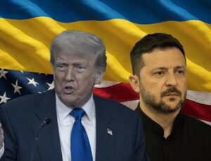 ABD basını iddia etti: Trump, Zelenski’ye kaba davrandı