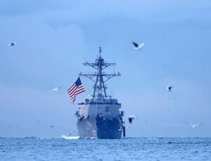 ABD, Rus petrol tankerine el koydu