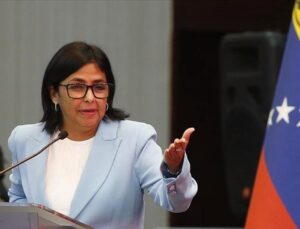 AB’den Venezuela açıklaması: Rodriguez meşru lider değil