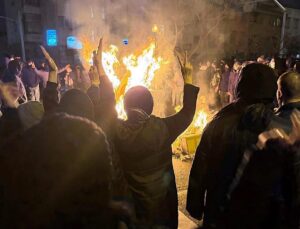 Activists say death toll from security crackdown on Iranian protesters exceeds 4,000