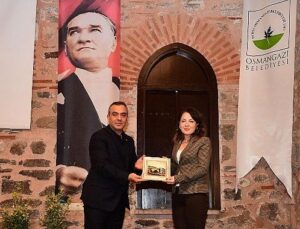 Afetlere Karşı Dirençli Kentler Osmangazi’de Konuşuldu