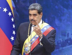 Afrika’dan peş peşe Venezuela tepkisi