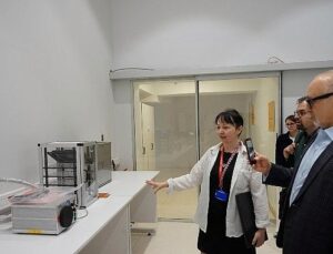 Akademiden global pazara: Prof. Dr. Selim Ünlü, inovasyonun yol haritasını anlattı