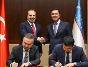 Aksa Elektrik, Özbekistan’da 10 Milyon Kişinin Elektriğini Dağıtacak