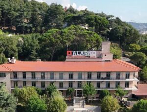 Alarko Holding Karbon Nötr Yerleşke Uygulamasına Devam Ediyor