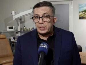 Ali Khamenei will resist ‘to the last drop of blood,’ his nephew tells Euronews