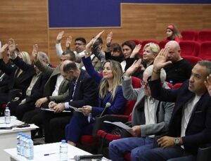 Aliağa Belediyesi’nde Yılın Birinci Meclisi Toplanıyor