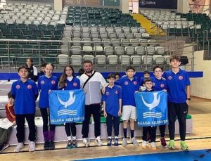 Aliağalı Oryantiringciler Muğla’dan 8 Türkiye Derecesiyle Döndü