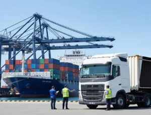 Almark Logistics, Rusya Ve Belarus’a Deniz Yolu Taşımalarını Yüzde 45 Artırdı