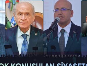 Aralık 2025’te Siyasi Zirvede Kimler Vardı?