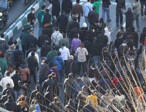 At least three killed as protests against Iran’s worsening economy spread beyond cities