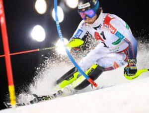 Atle Lie McGrath, Slalom Dünya Kupası Liderliğini Ele Geçirdi