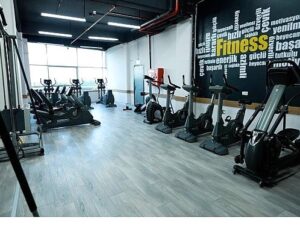 Avcılar Belediyesi Fitness Salonunu Yenilenen Yüzüyle Hizmete Sundu