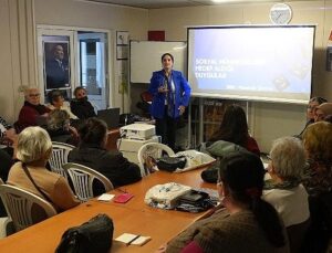 Avcılar Belediyesi’nden Bayanlara Yönelik “Yeni Bir Sen” Projesi