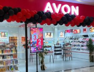Avon 2026’ya Türkiye’de Mağaza Atağıyla Güçlü Girdi