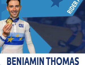 Avrupa Pist Bisikletinin Yıldızları Konya’da Buluşuyor