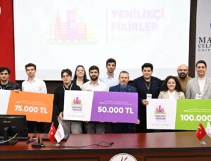 Aydem Perakende ve Gediz Perakende Yenilikçi Fikirler Kampı’nda Yarının Teknolojilerini Buluşturdu