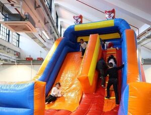 Aydın Büyükşehir Belediyesi Yarıyıl Karne Şenliği’ne Ağır İlgi