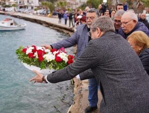 Ayvalık’ta Nüfus Mübadelesi 103. Yılında Anılıyor