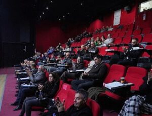 Ayvalık’ta Yeni Yılın Birinci Belediye Meclis Toplantısı Yapıldı…