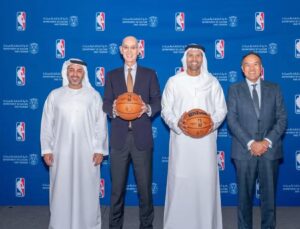 BAE, Uluslararası Basketbolun Yeni Merkezi Oluyor 