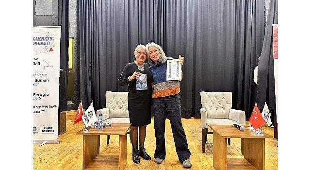 Bakırköy Muhabbeti’nin Bu Haftaki Konuğu Defne Suman Oldu