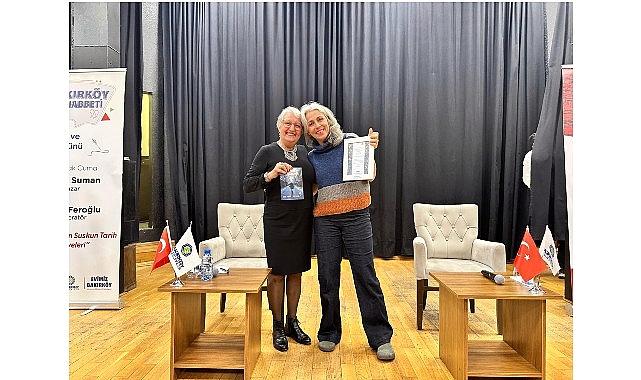 Bakırköy Muhabbeti’nin Bu Haftaki Konuğu Defne Suman Oldu